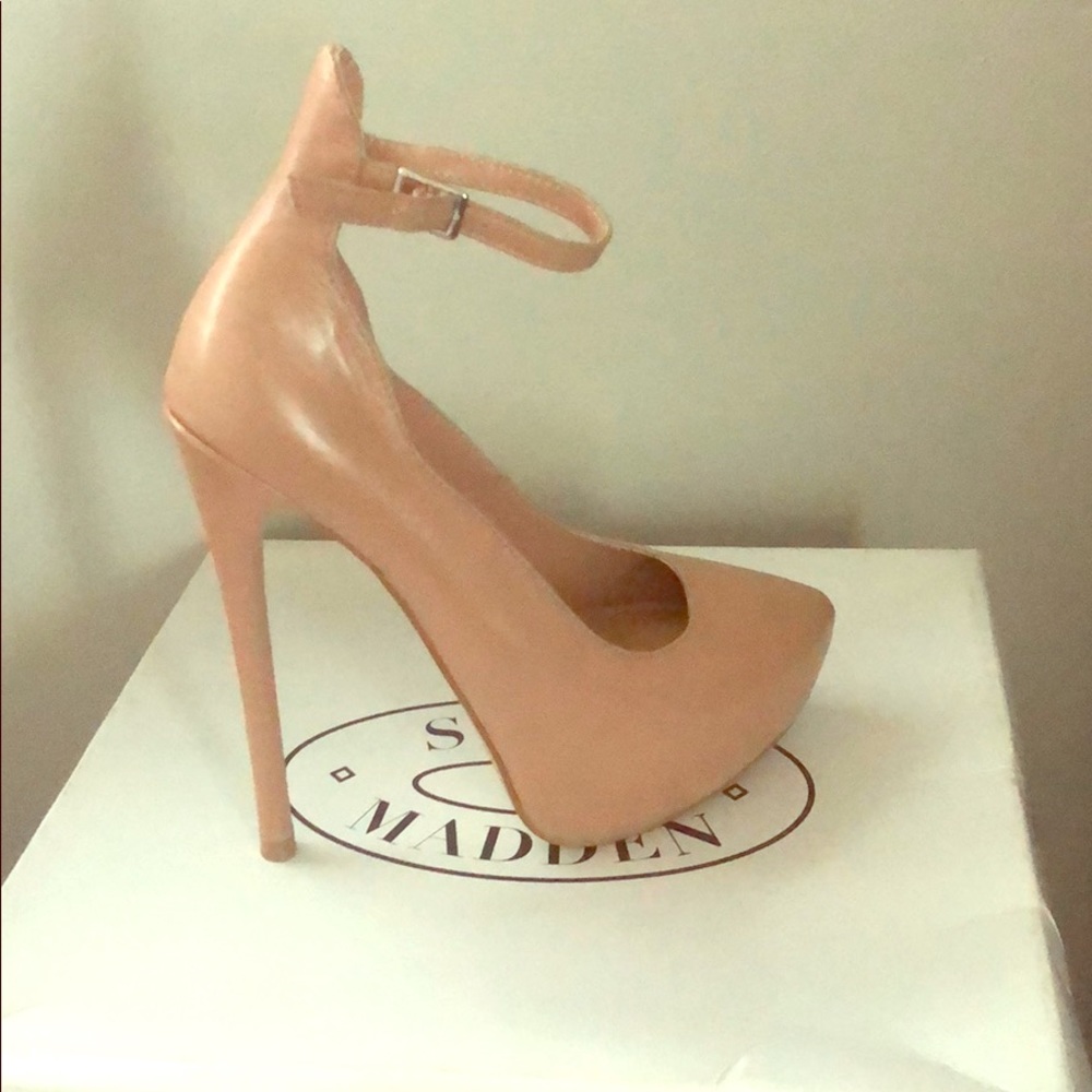 Steve Madden Larsa in Blush